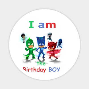 Pj Masks Magnet